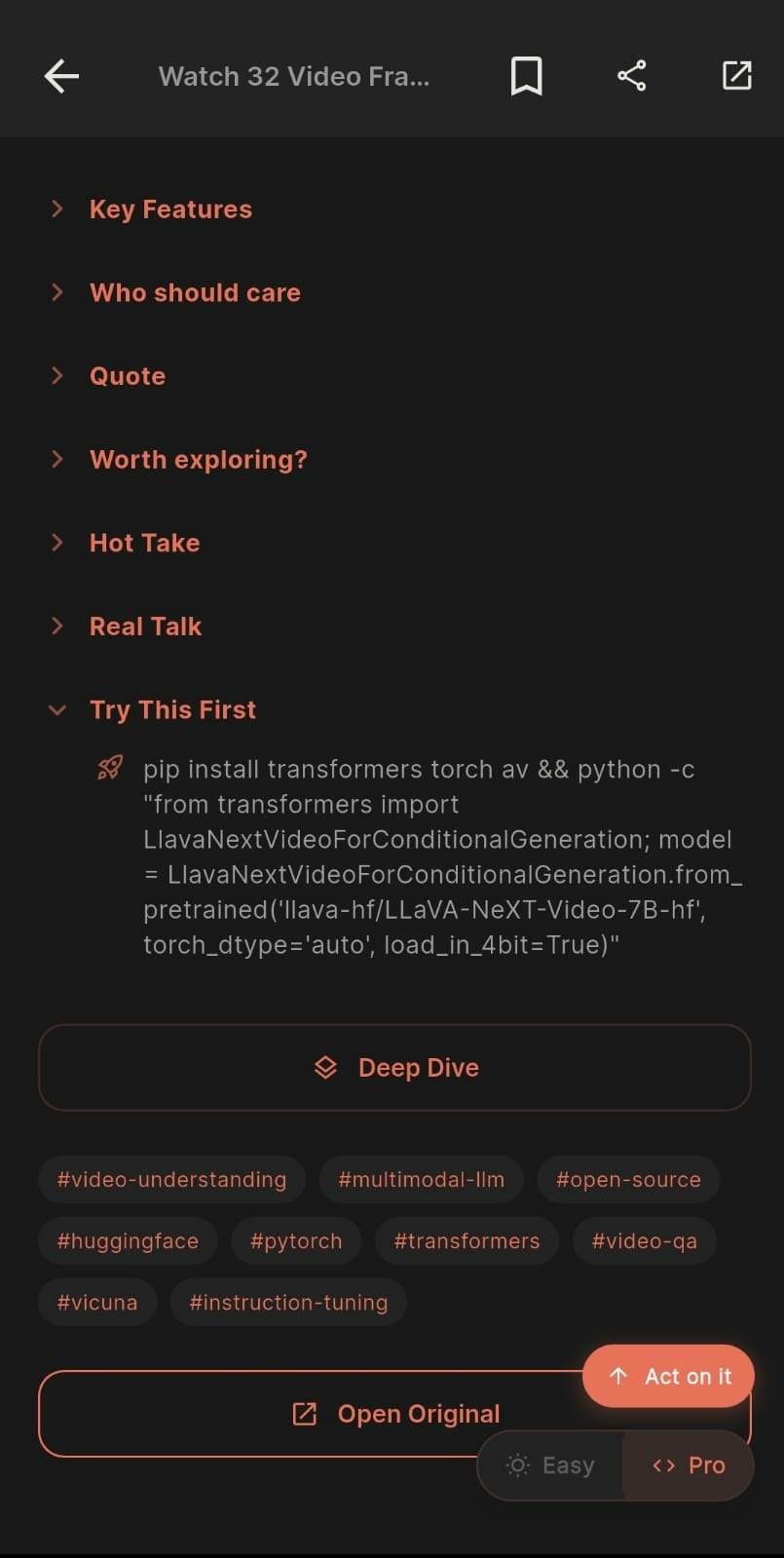 Hot Take and Real Talk